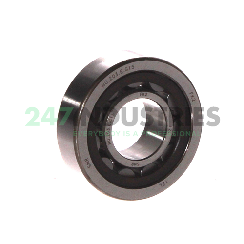 NU203E G15 SNR