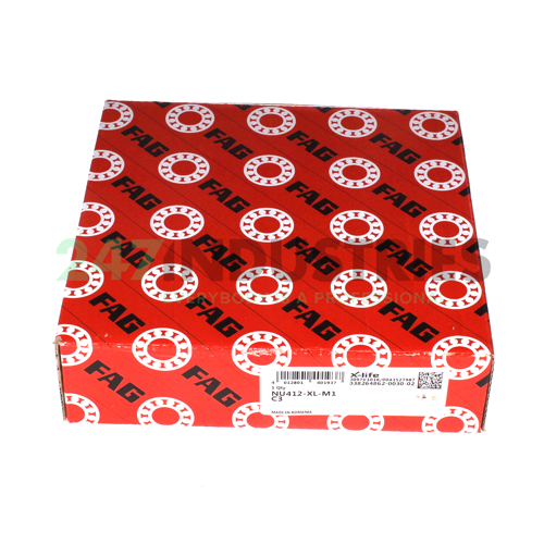 NU412-XL-M1-C3 FAG Image 4