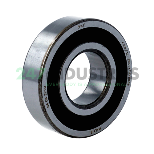 6306/32-2RS1/C4VB038 SKF
