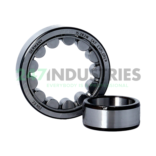 NU206ECJ SKF Image 3