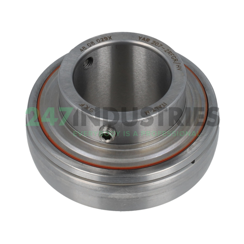 YAR207-2RFGR/HV SKF