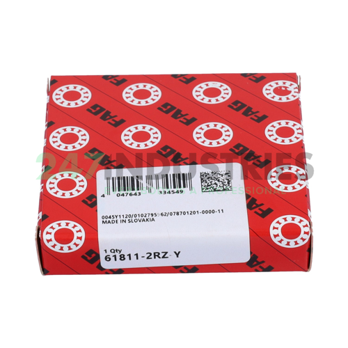 61811-2RZ-Y FAG Image 4