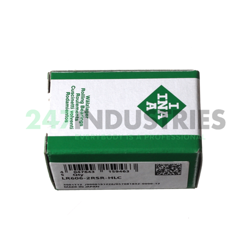 LR606-2RSR-HLC INA Image 2