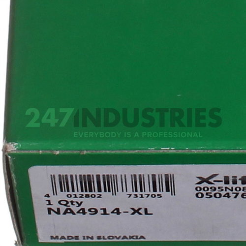 NA4914-XL INA Image 6