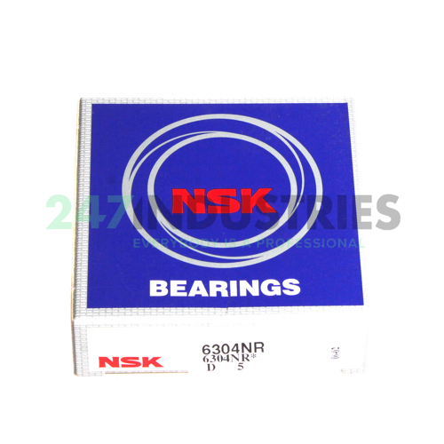 6304NR NSK Image 3