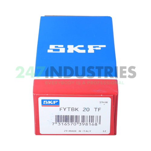FYTBK20TF SKF Image 2