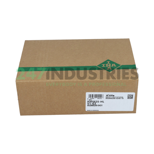 KWSE25-HL-V1-G3 INA Image 5