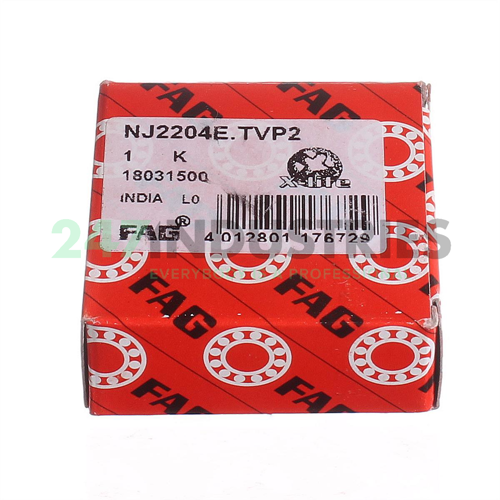 NJ2204E.TVP2 FAG Image 3