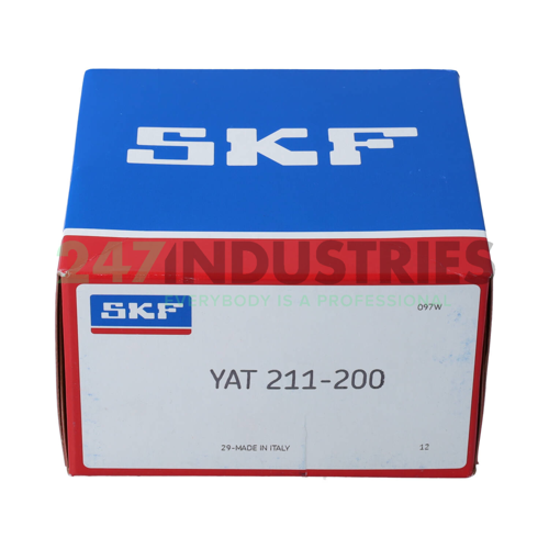 YAT211-200 SKF Image 3