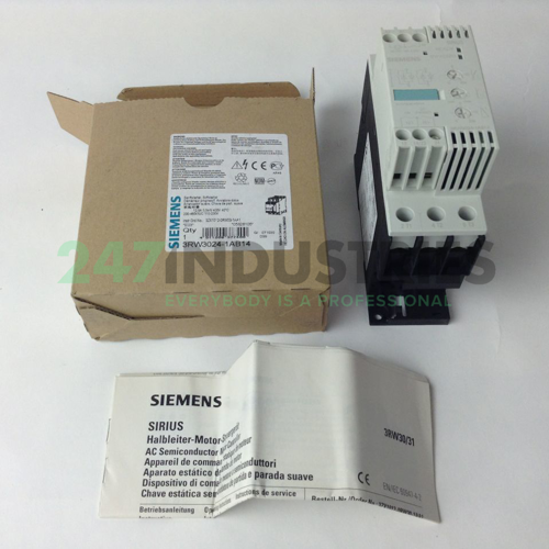 3RW3024-1AB14 Siemens