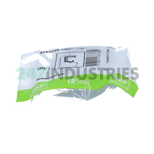 40X55X8HMS5RG SKF Image 3