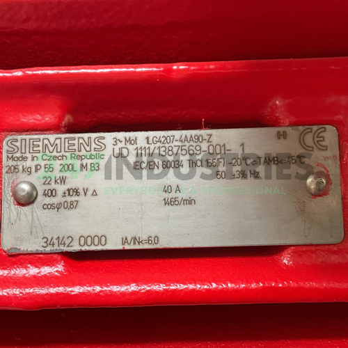 1LG4207-4AA90 Siemens Image 4