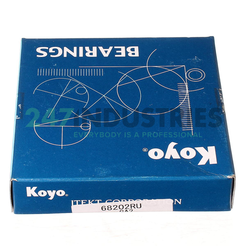 6820 2RU GA2 Koyo (JTEKT) Image 2