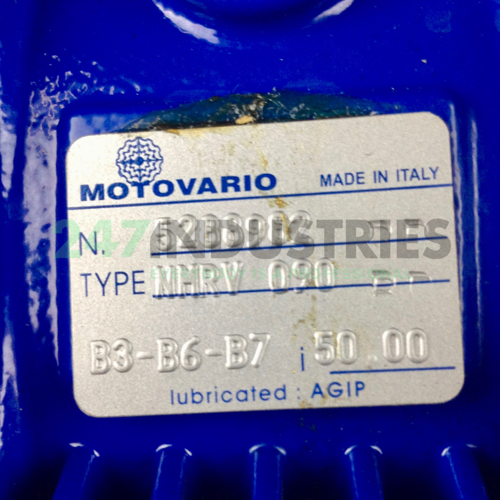 NMRV090I500-T71B4B14 Motovario Image 3
