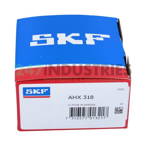 AHX318 SKF Image 3