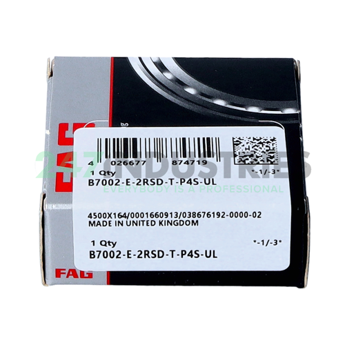 B7002-E-2RSD-T-P4S-UL FAG Image 3