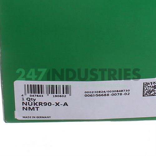 NUKR90-X-A-NMT INA Image 5