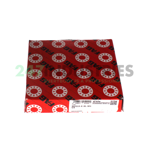 NU215-E-XL-M1-C4 FAG Image 4