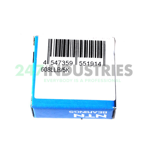 608LLB C3/5C NTN Image 3
