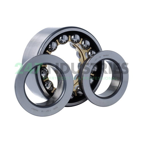 3313-DA-MA-C3 FAG Image 3