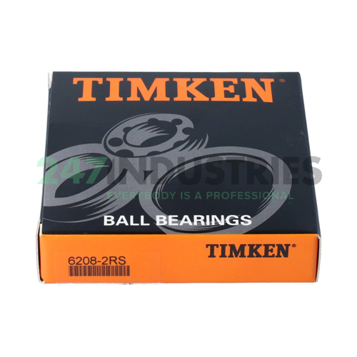6208-2RS Timken Image 3