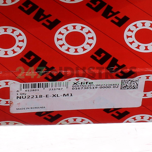 NU2218-E-XL-M1 FAG Image 6