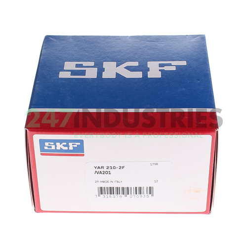 YAR210-2F/VA201 SKF Image 3