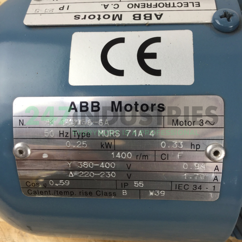 MK133056-SA ABB Image 2