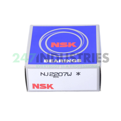 NJ2207W NSK Image 4