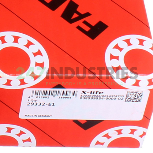 29332E1 FAG Image 6