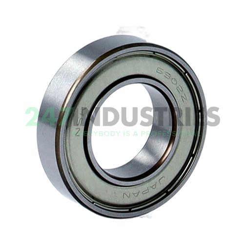 6902ZZ1 CM NSK Image 2