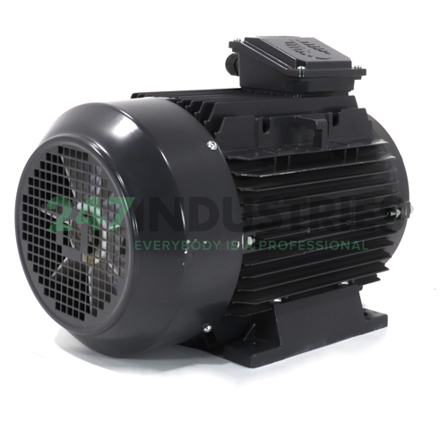 T3A132L-4-B3 TechTop Motor Image 3