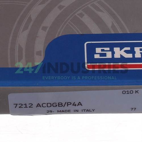 7212ACDGA/P4A SKF Image 5