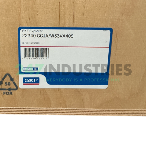 22340CCJA/W33VA405 SKF Image 3