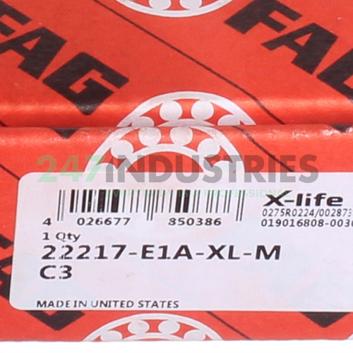 22217-E1A-XL-M-C3 FAG Image 6