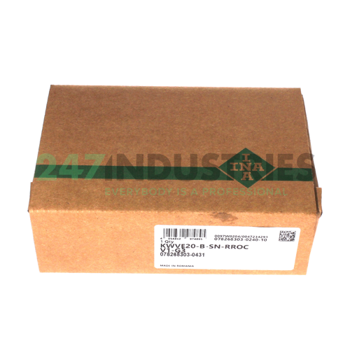 KWVE20-B-SN-RROC-V1-G3 INA Image 4