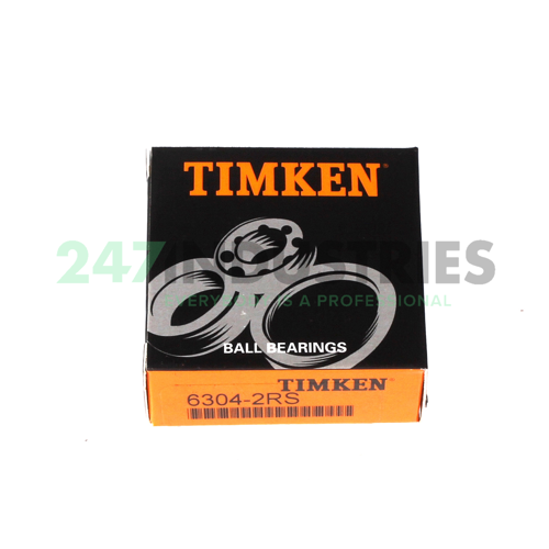6304-2RS Timken Image 3