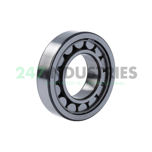 NJ208ECJ/C3 SKF Image 2