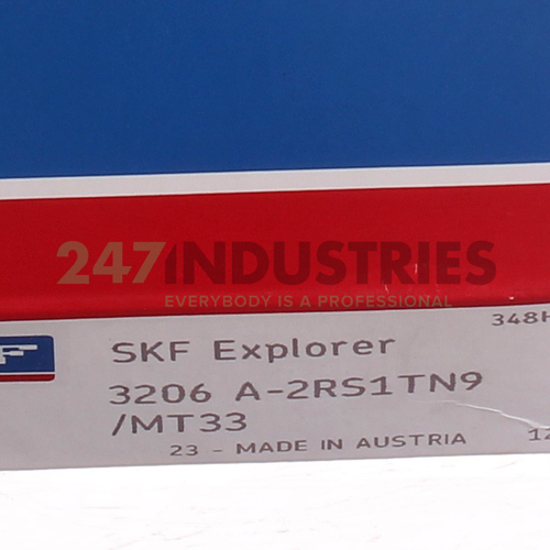 3206A-2RS1TN9/MT33 SKF Image 4