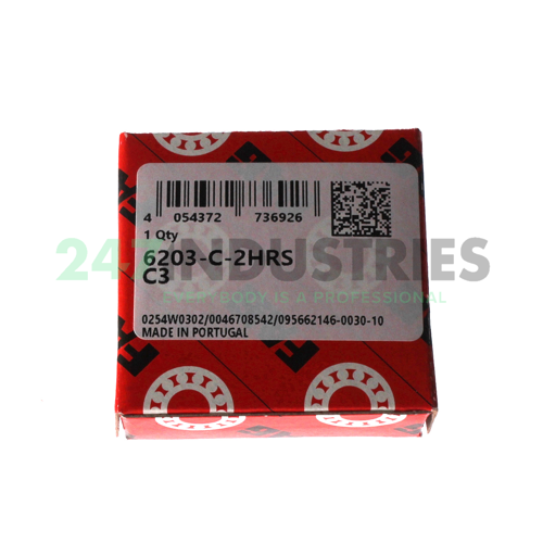 6203-C-2HRS-C3>V FAG Image 3