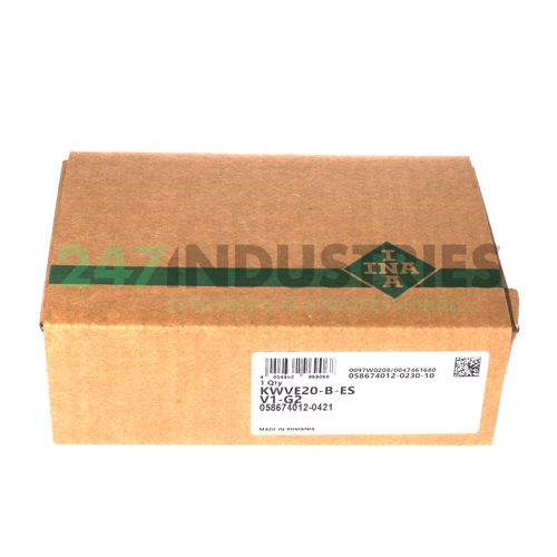KWVE20-B-ES-V1-G2 INA Image 4