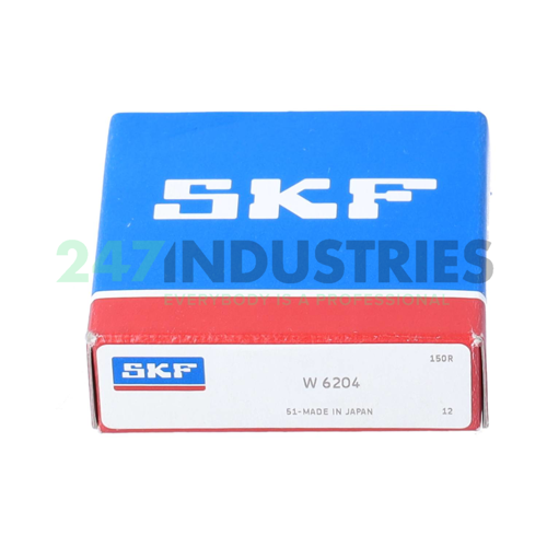 W6204 SKF Image 3
