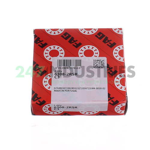 6308-2RSR-C3 FAG Image 4