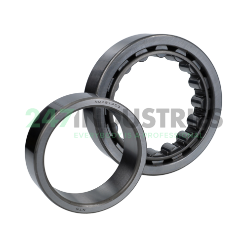 NU2214C3 NTN Image 3