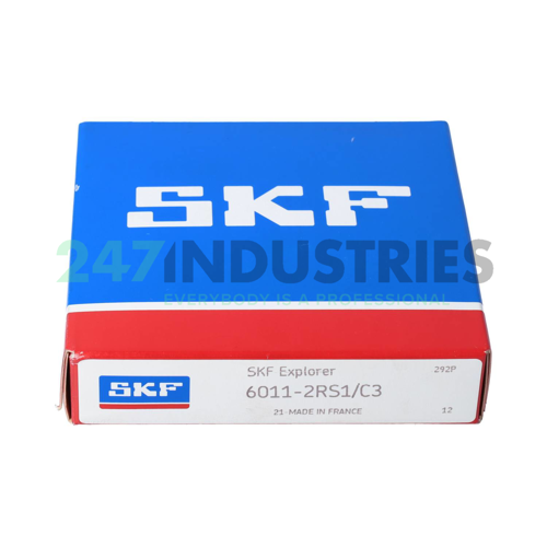 6011-2RS1/C3 SKF Image 3