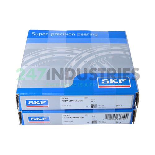 7019CD/P4ADGA SKF Image 3