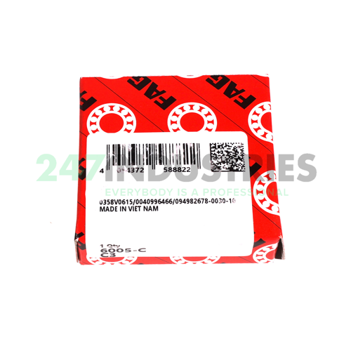 6005-C-C3>V FAG Image 3