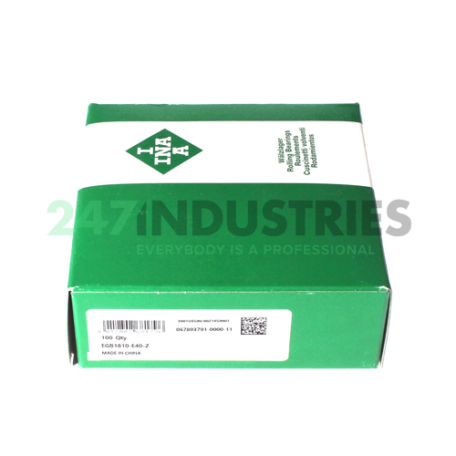 EGB1810-E40-Z INA Image 2