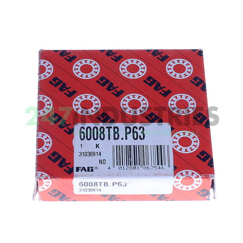 6008TB.P63 FAG Image 2