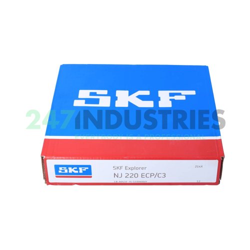 NJ220ECP/C3 SKF Image 4